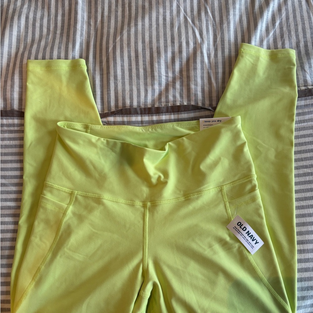 Old Navy 7/8 Leggings